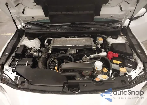 2022 Subaru Wrx Premium из США, поврежденный, VIN JF1VBAF67N9021373